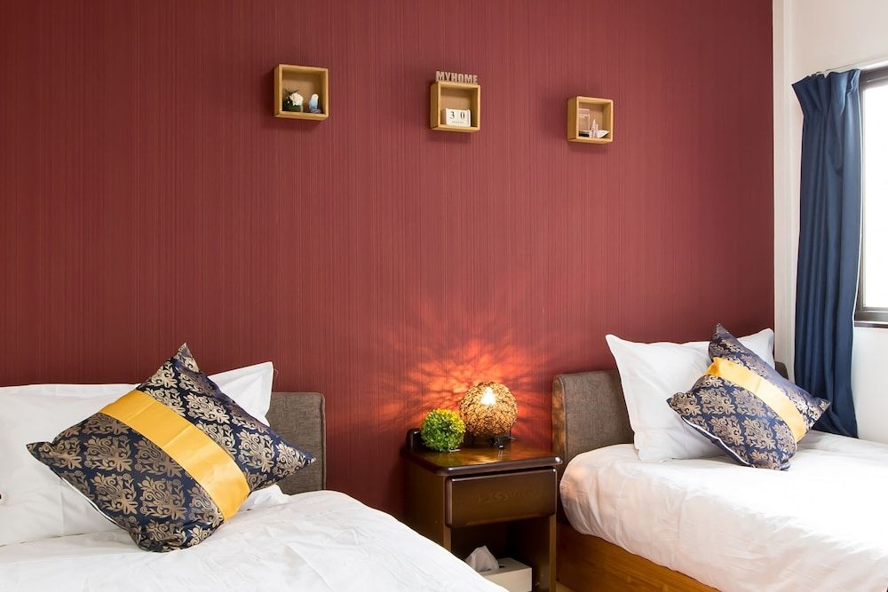 Yado Magokoro Standard Twin Room 4