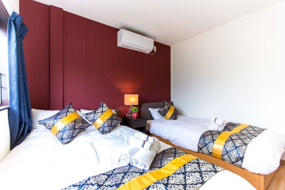 Yado Magokoro Standard Triple Room 2