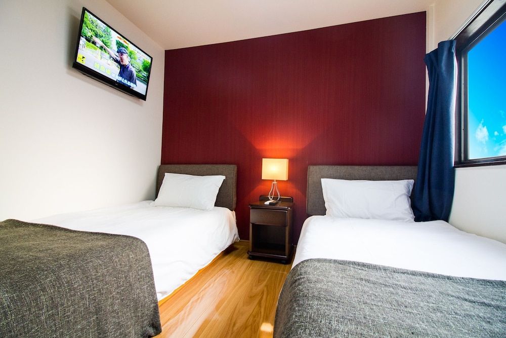 Yado Magokoro Standard Twin Room 2