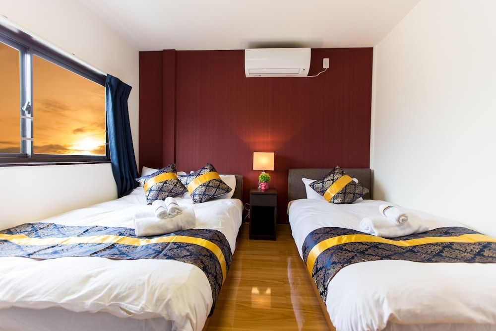 Yado Magokoro Standard Triple Room 3