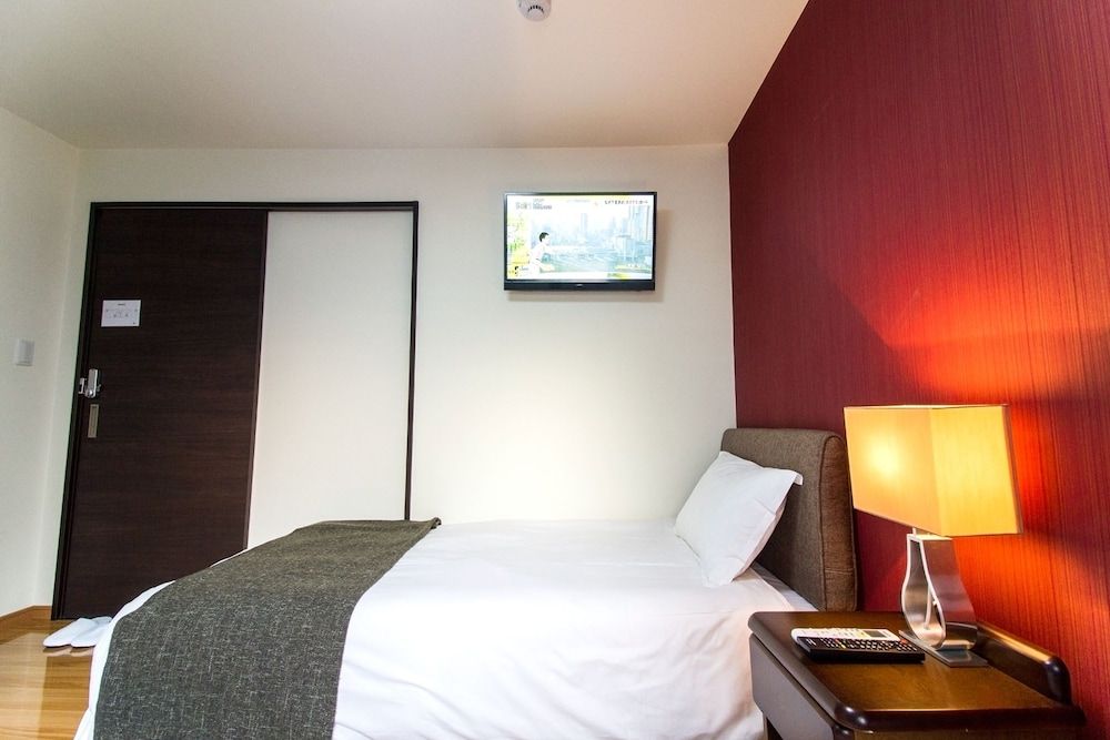 Yado Magokoro Standard Twin Room 6