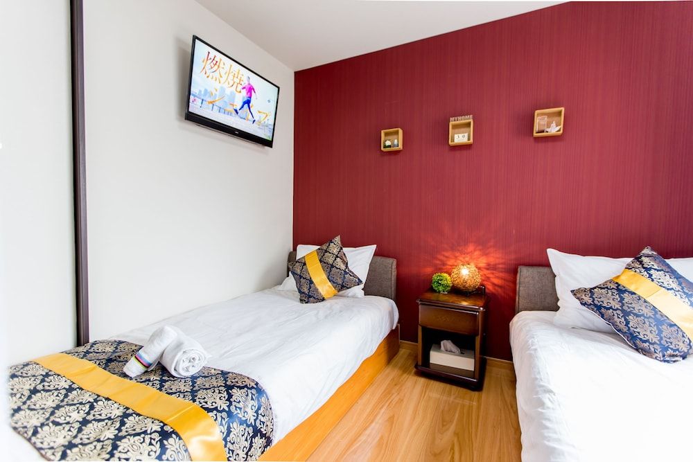 Yado Magokoro Standard Twin Room 5