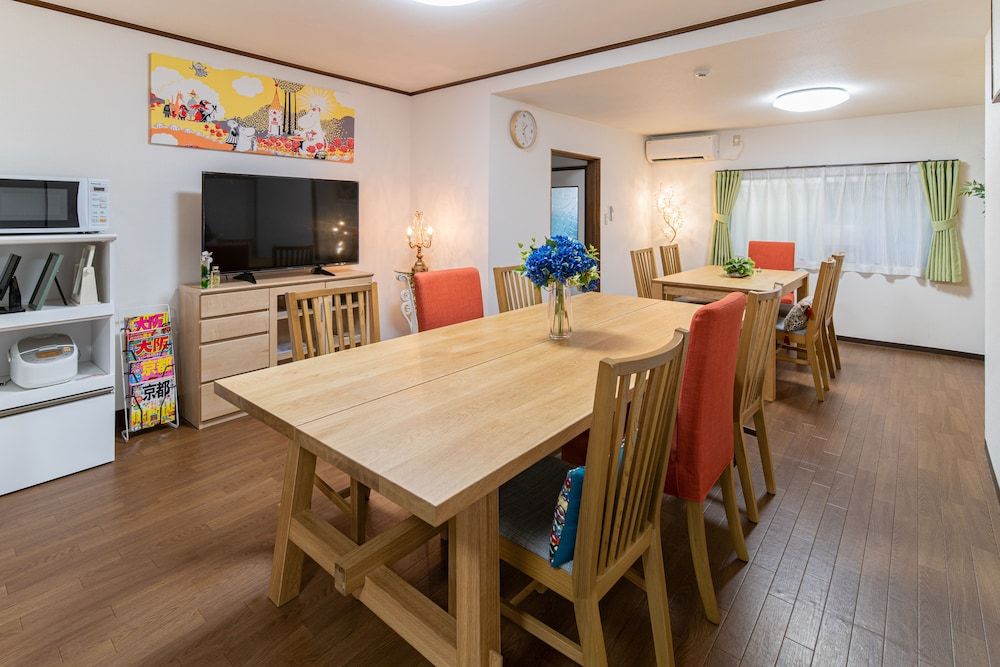 undefined Marushin House 8