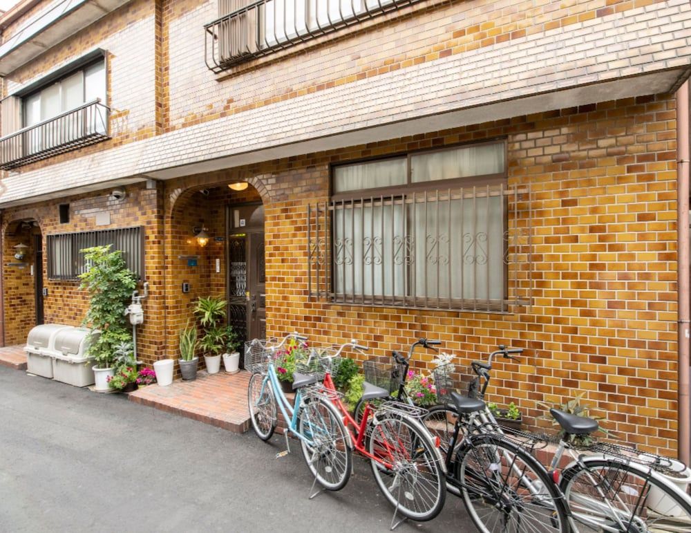 undefined Marushin House 4