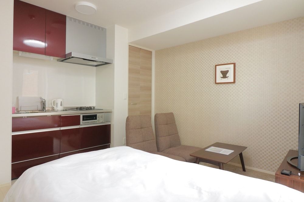 undefined HG Cozy Hotel No.101 Kyobashi Station 7