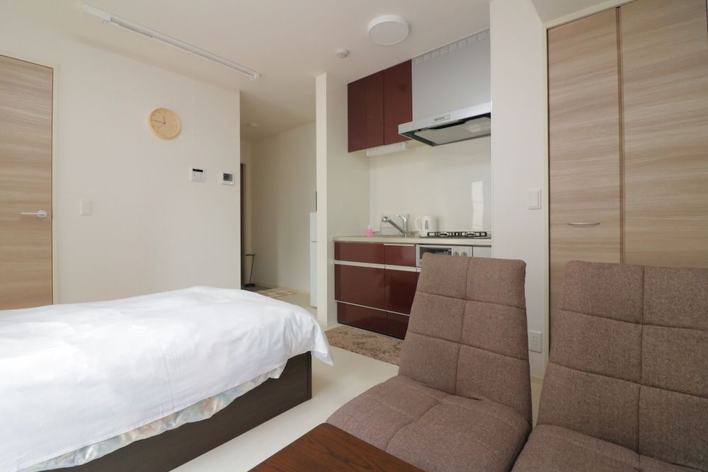 undefined HG Cozy Hotel No.101 Kyobashi Station 8