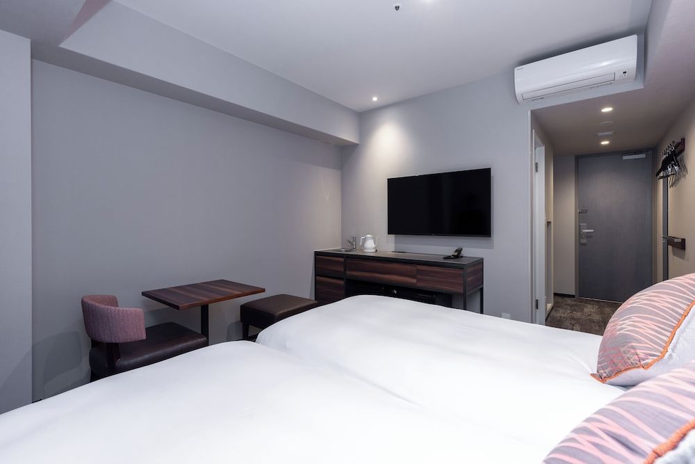 Superior Twin Room with Washing Machine, Non Smoking