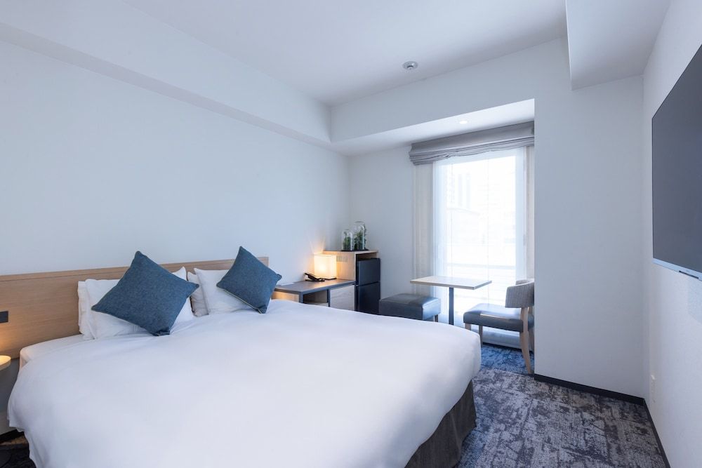 Standard Double Room with Washing Machine, Non Smoking