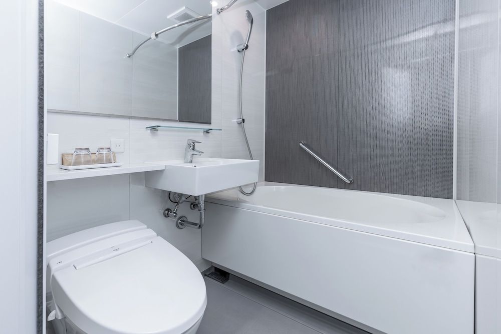 Tokyu Stay Osaka Honmachi Economy Double with Washing Machine, Non Smoking 4