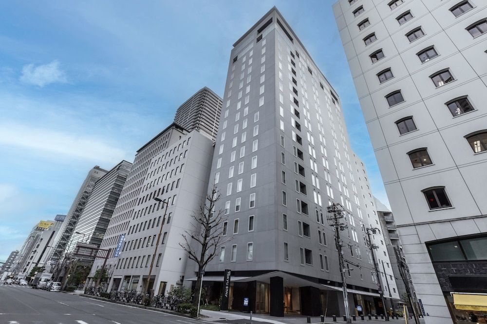 undefined Tokyu Stay Osaka Honmachi 6