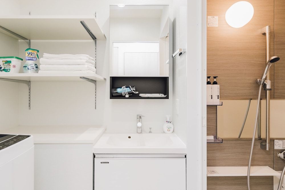 AFP Tennoji Apartment Apartment, 1 Bedroom (No.4) 10