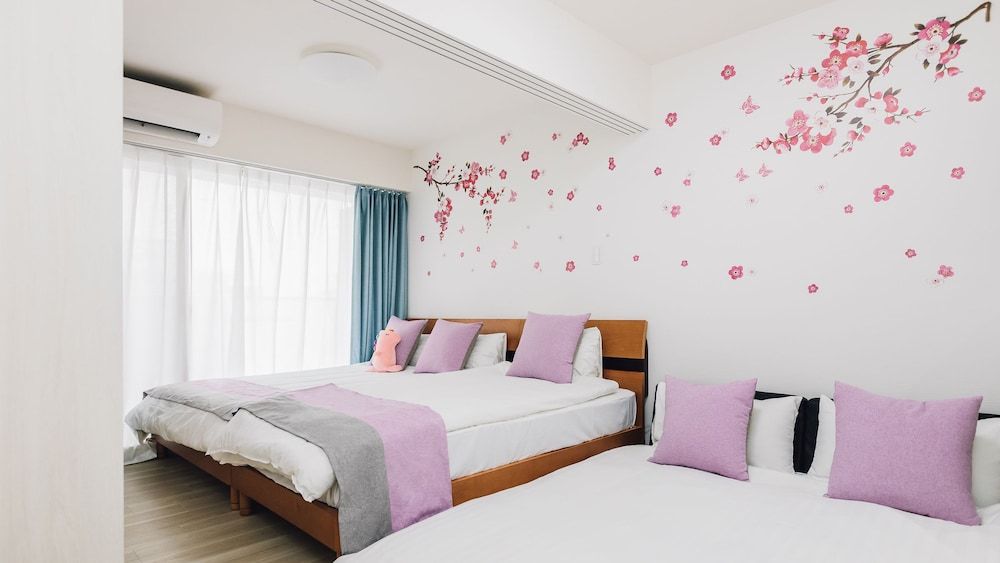 AFP Tennoji Apartment Apartment, 1 Bedroom (No.4) 3