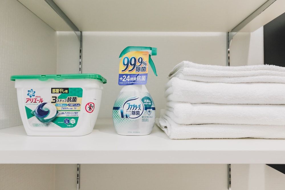 AFP Tennoji Apartment Apartment, 1 Bedroom (No.4) 9