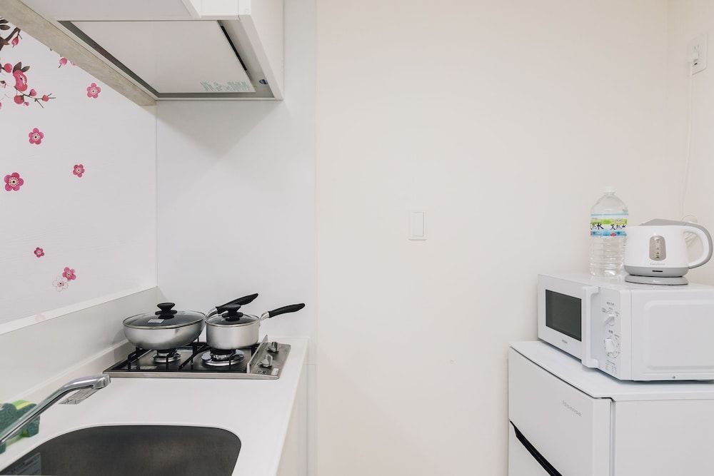 undefined AFP Tennoji Apartment 4