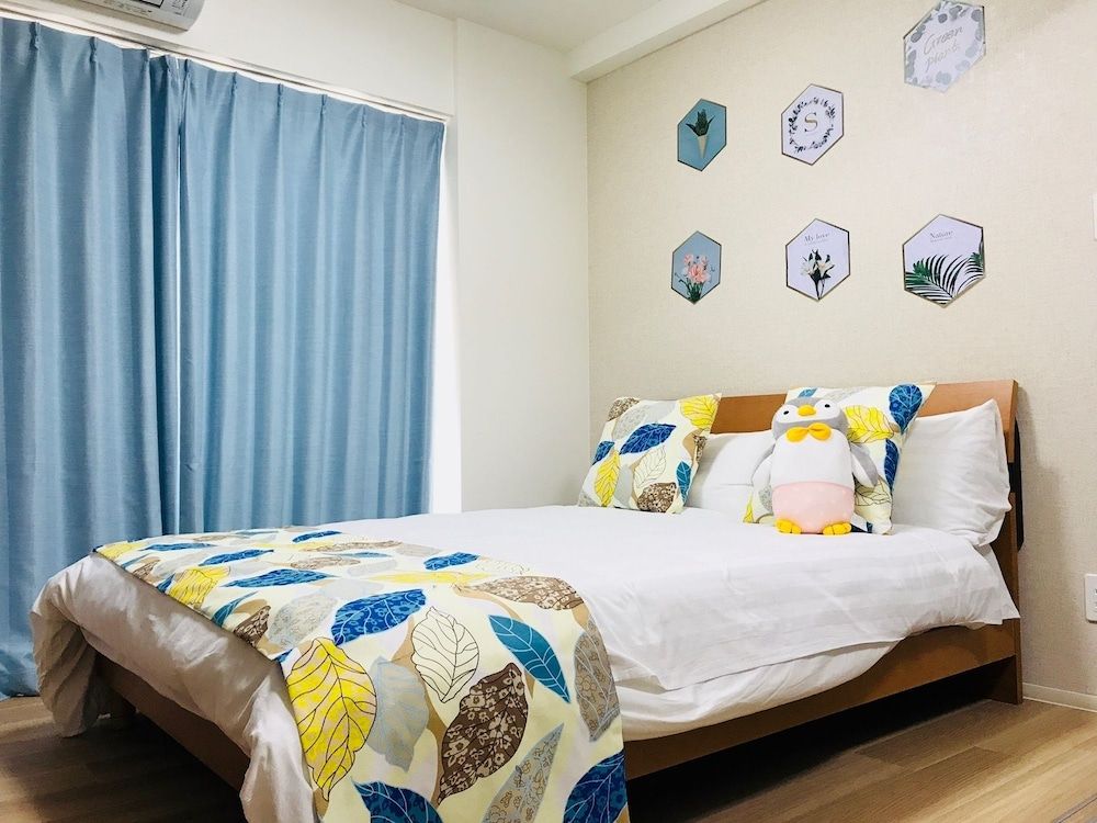 undefined AFP Tennoji Apartment 9