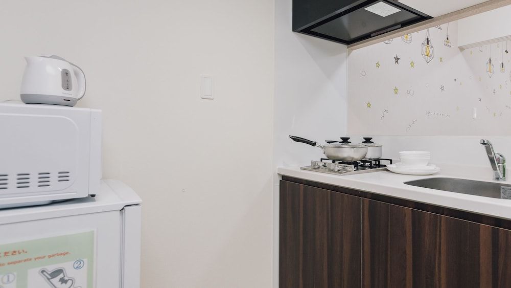 undefined AFP Tennoji Apartment 6