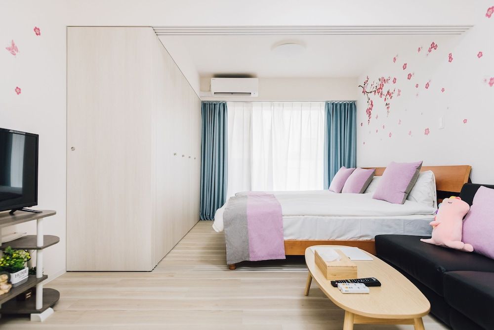 AFP Tennoji Apartment Apartment, 1 Bedroom (No.4)