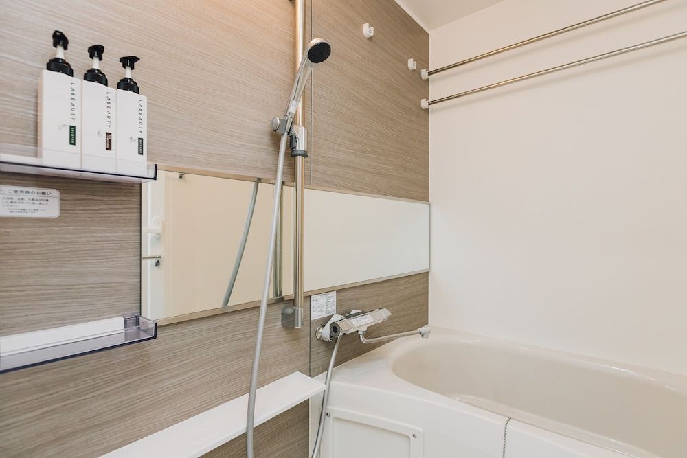 AFP Tennoji Apartment Apartment, 1 Bedroom (No.4) 8