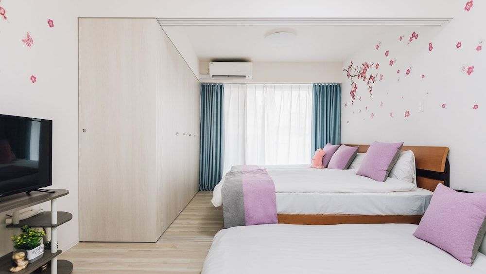 AFP Tennoji Apartment Apartment, 1 Bedroom (No.4) 2