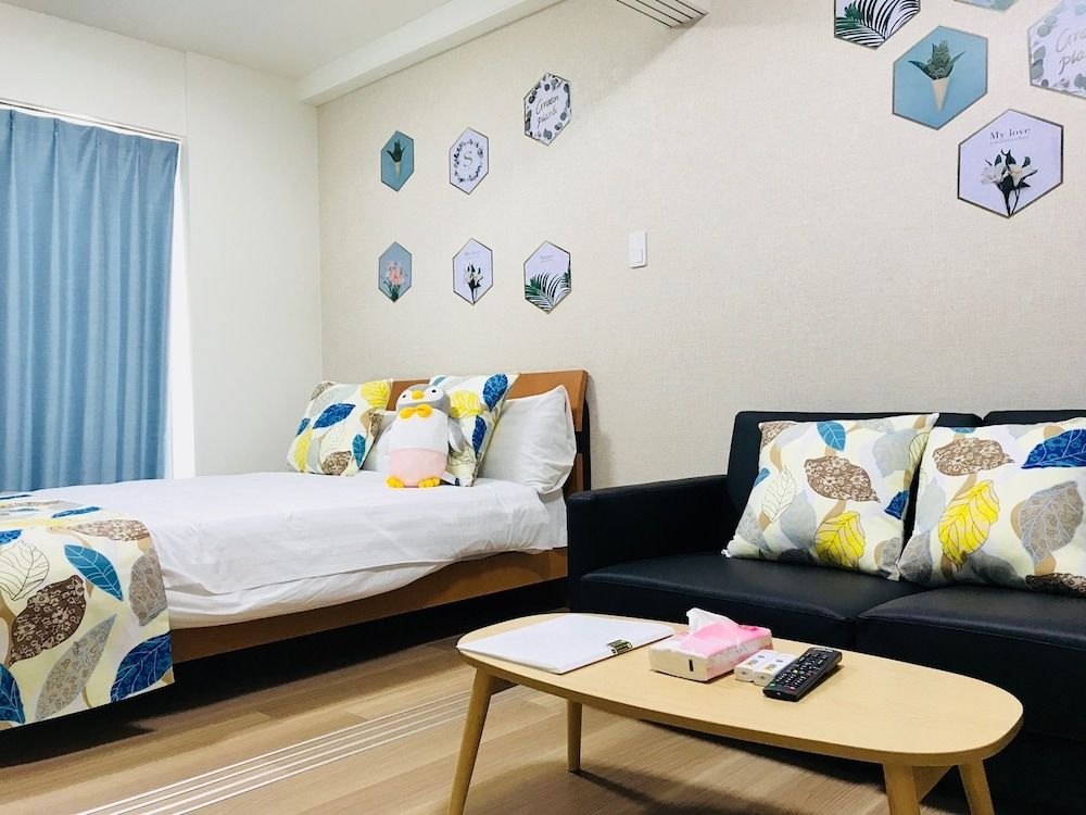 undefined AFP Tennoji Apartment 8