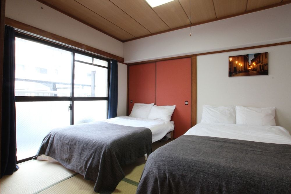 undefined Namba Big Room Apartment 6