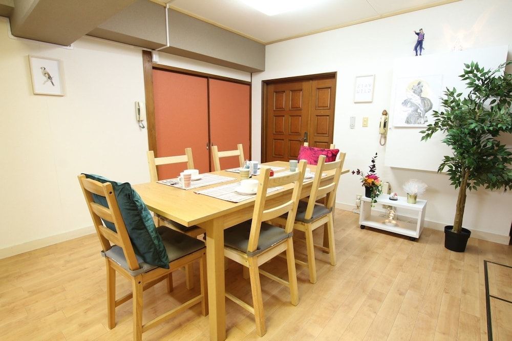 undefined Namba Big Room Apartment 9