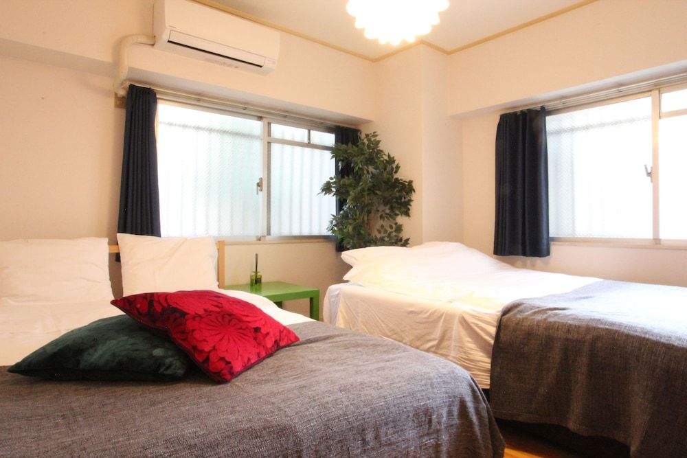 undefined Namba Big Room Apartment 3