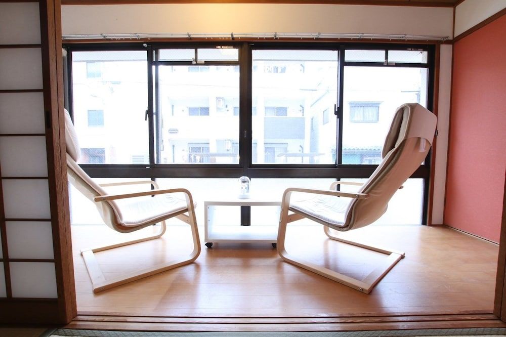 Namba Big Room Apartment Apartment 2
