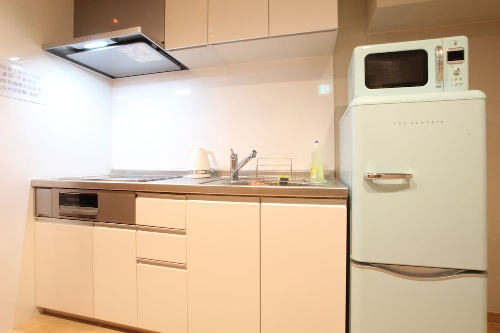 Shimanouchi Luxury Apartment Basic Apartment, 2 Bedrooms (for 6 Guests) 12