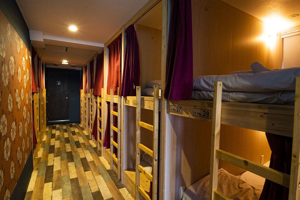 undefined R Hostel Namba South 5