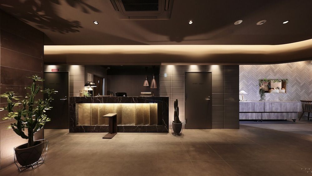 undefined Doutonbori Crystal Hotel IV 10