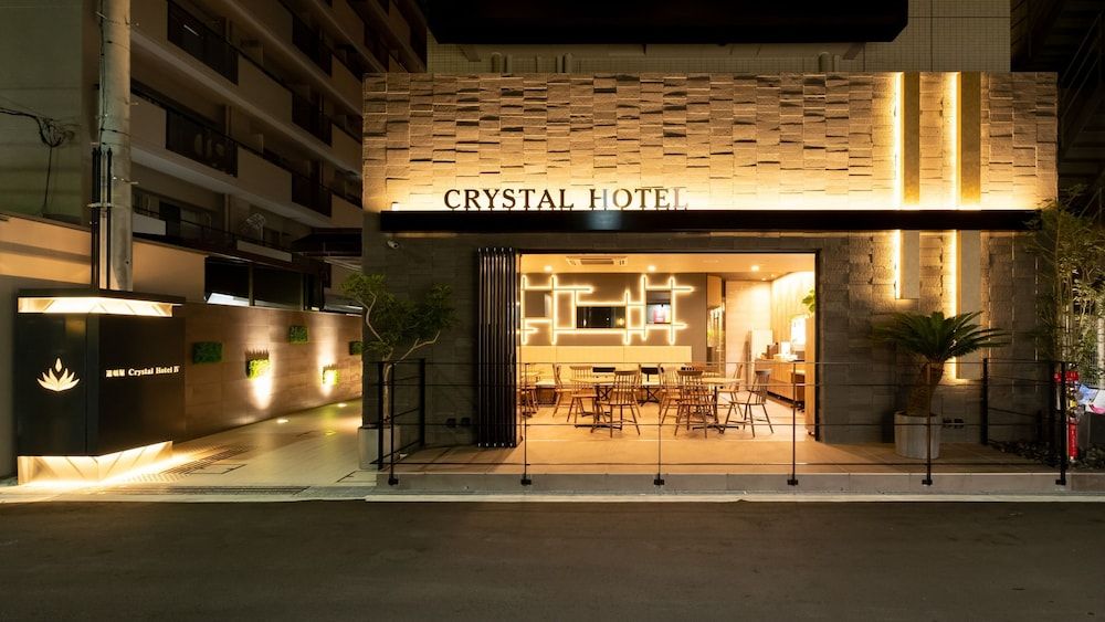 undefined Doutonbori Crystal Hotel IV 3