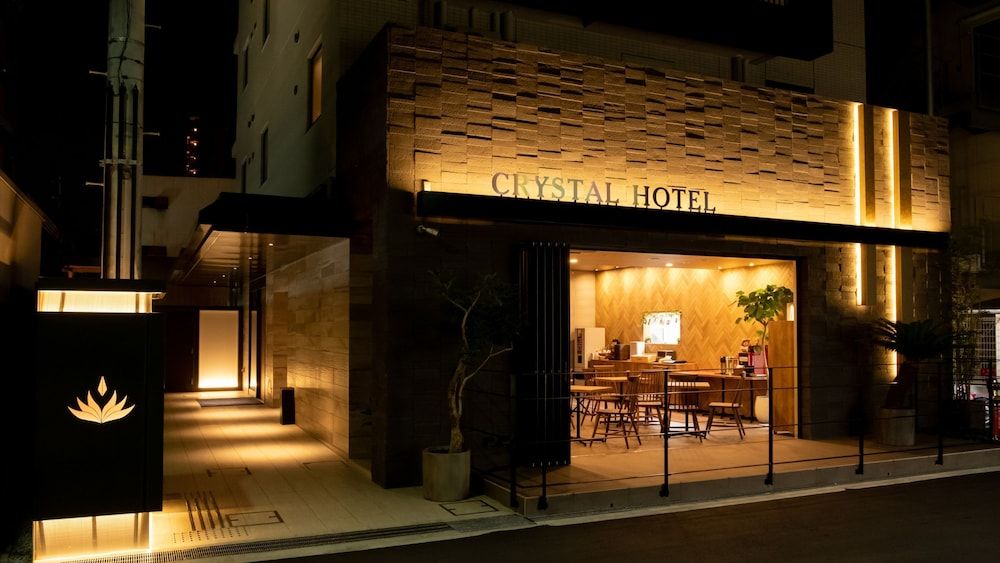 undefined Doutonbori Crystal Hotel IV 5