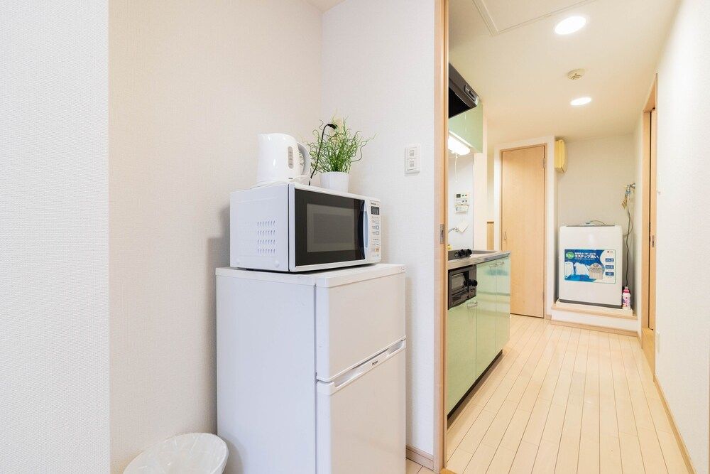 Shinsaibash East Nana Apartment · Junan Family Apartment, 1 Bedroom 17