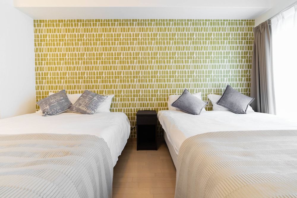 Shinsaibash East Nana Apartment · Junan Luxury Apartment, 1 Bedroom 3