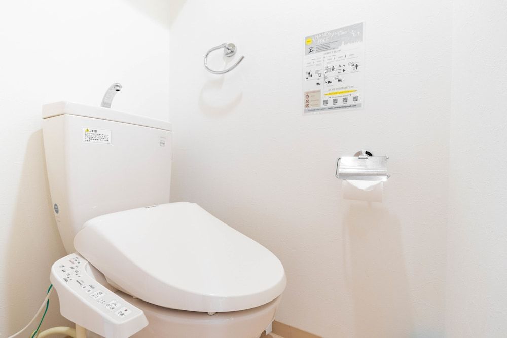 Shinsaibash East Nana Apartment · Junan Luxury Apartment, 1 Bedroom 10