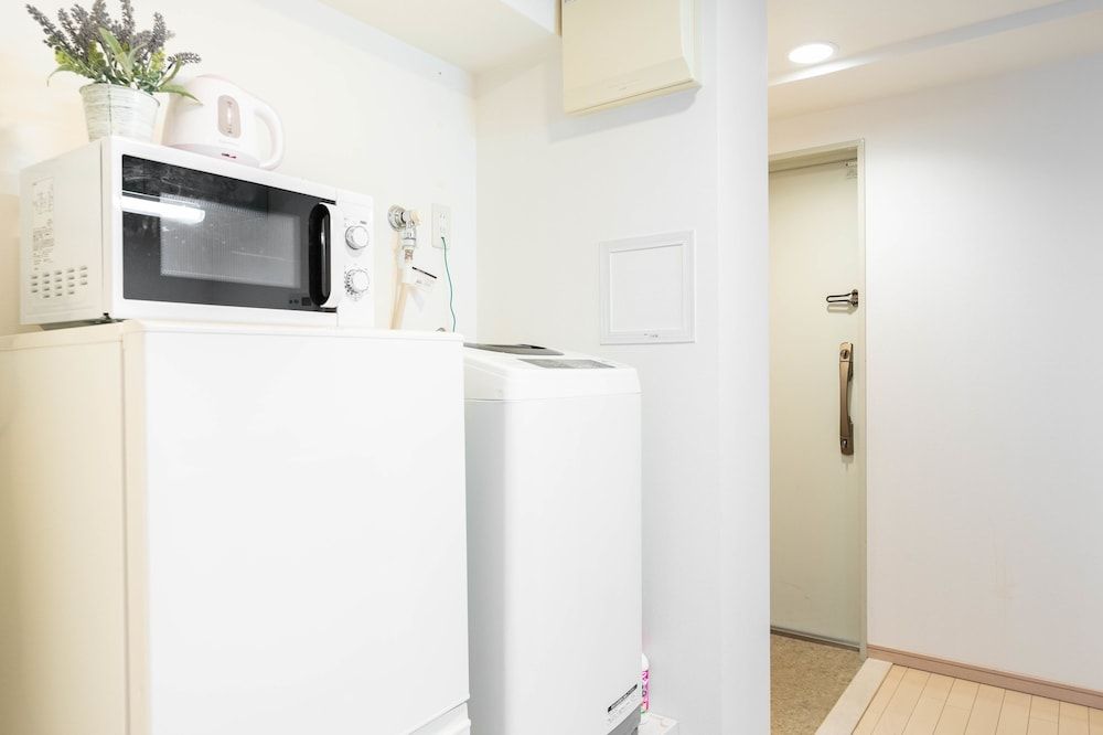 Shinsaibash East Nana Apartment · Junan Luxury Apartment, 1 Bedroom 7
