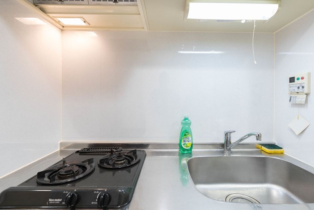 Shinsaibash East Nana Apartment · Junan Family Apartment, 1 Bedroom 7