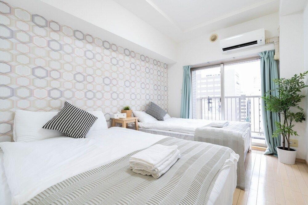 Shinsaibash East Nana Apartment · Junan Family Apartment, 1 Bedroom 2