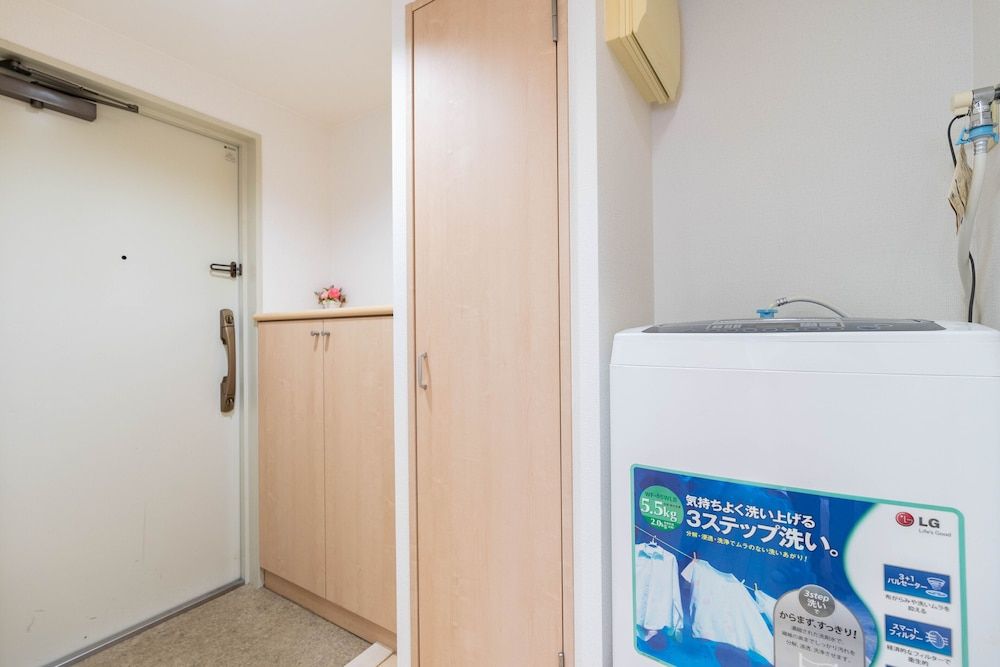 Shinsaibash East Nana Apartment · Junan Family Apartment, 1 Bedroom 18