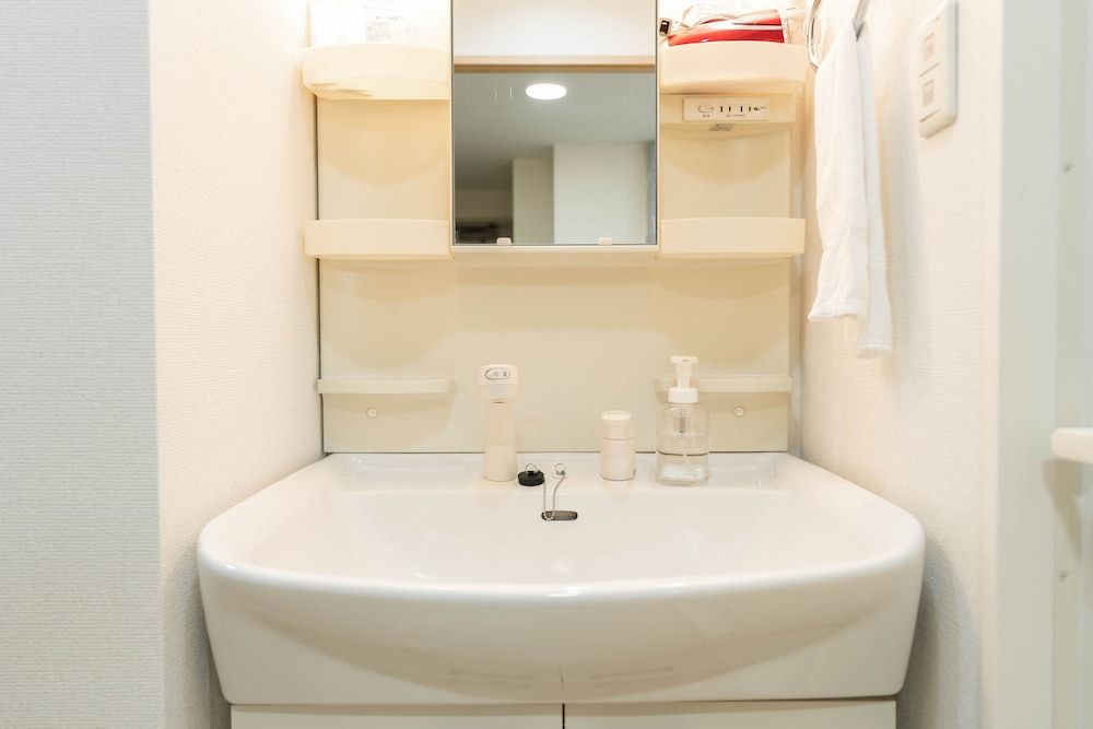 Shinsaibash East Nana Apartment · Junan Family Apartment, 1 Bedroom 13