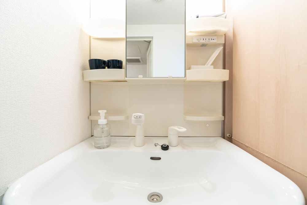 Shinsaibash East Nana Apartment · Junan Comfort Apartment, 1 Bedroom 12