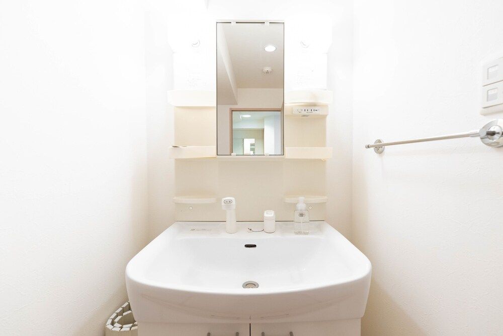 Shinsaibash East Nana Apartment · Junan Luxury Apartment, 1 Bedroom 8
