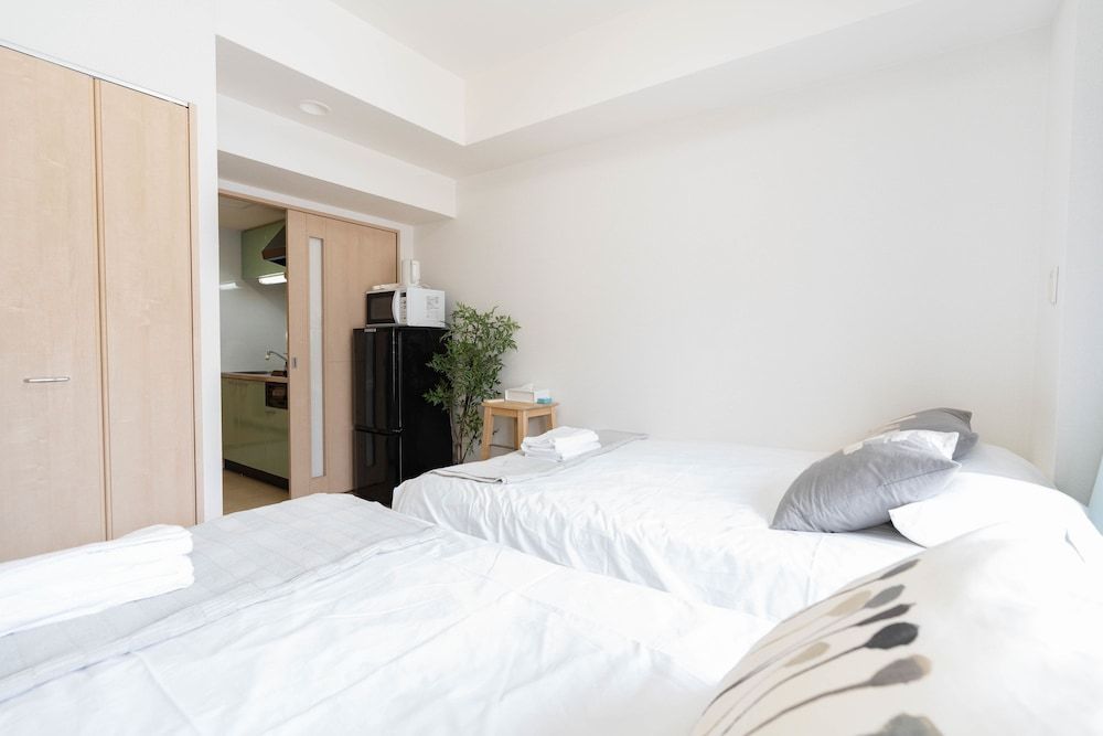 Shinsaibash East Nana Apartment · Junan Comfort Apartment, 1 Bedroom 6