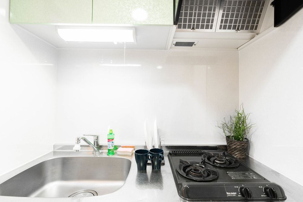 Shinsaibash East Nana Apartment · Junan Comfort Apartment, 1 Bedroom 10