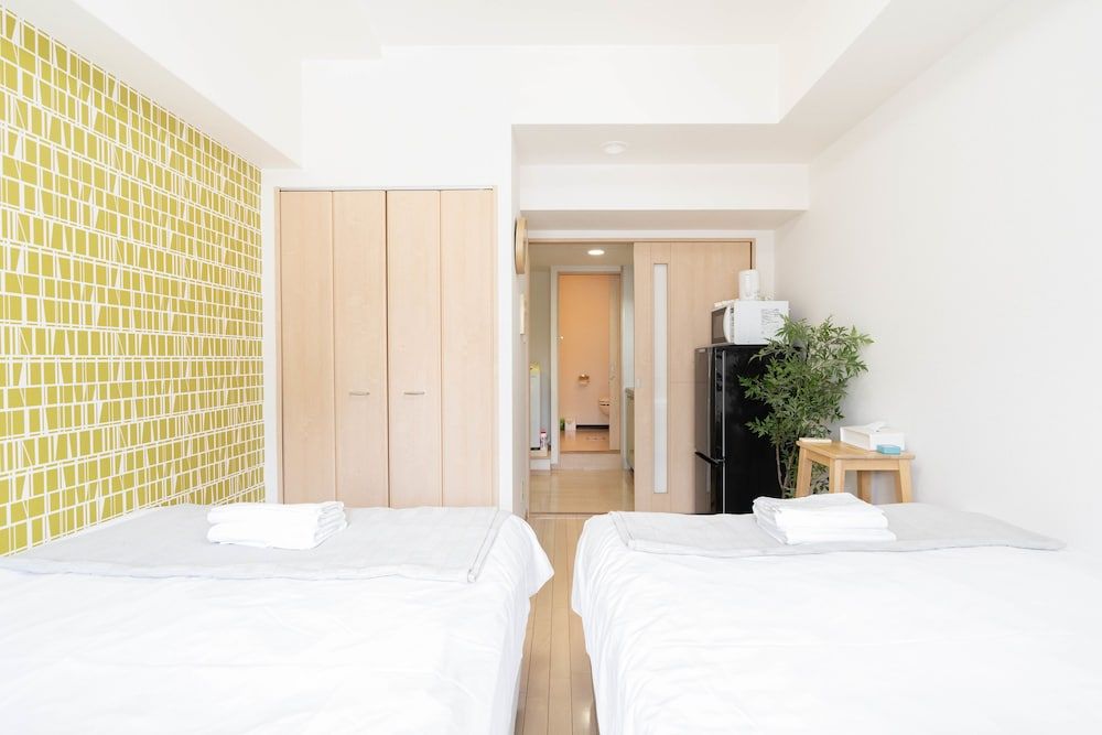 Shinsaibash East Nana Apartment · Junan Comfort Apartment, 1 Bedroom 7