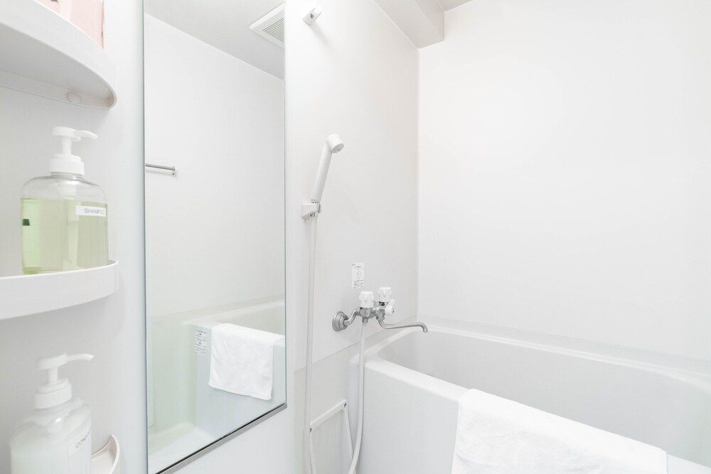 Shinsaibash East Nana Apartment · Junan Family Apartment, 1 Bedroom 11