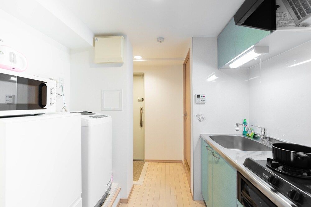 Shinsaibash East Nana Apartment · Junan Luxury Apartment, 1 Bedroom 12
