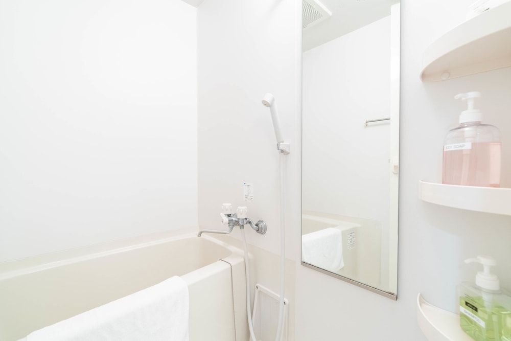 Shinsaibash East Nana Apartment · Junan Comfort Apartment, 1 Bedroom 11