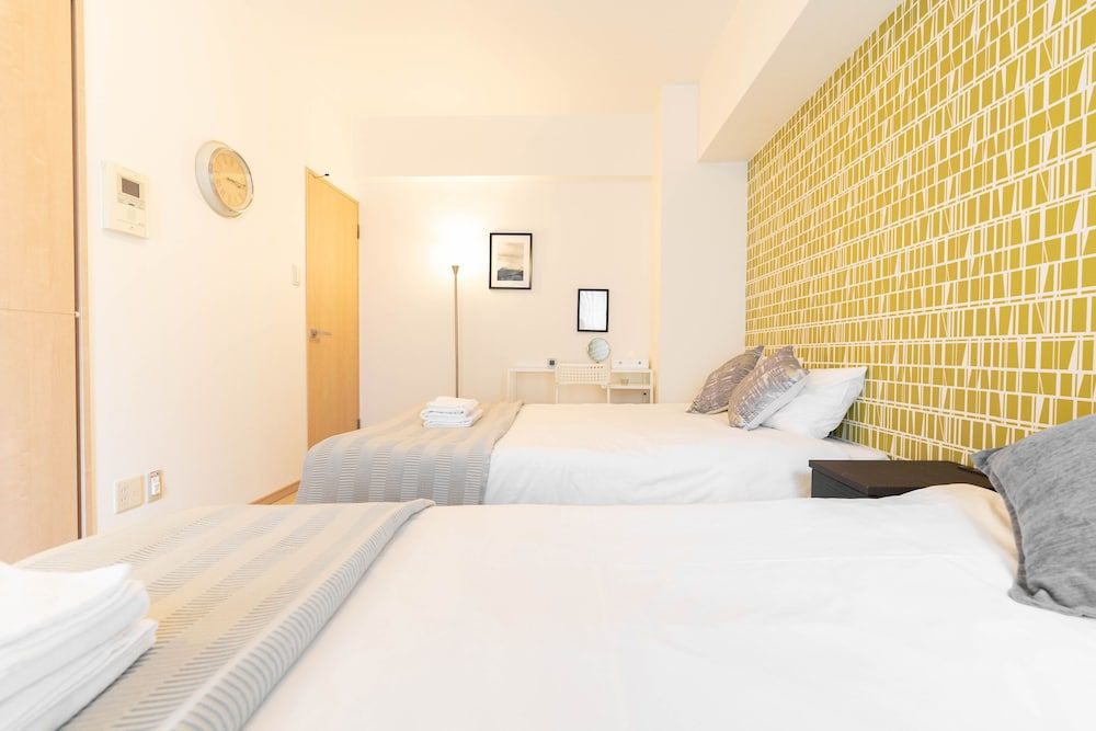 undefined Shinsaibash East Nana Apartment · Junan 10